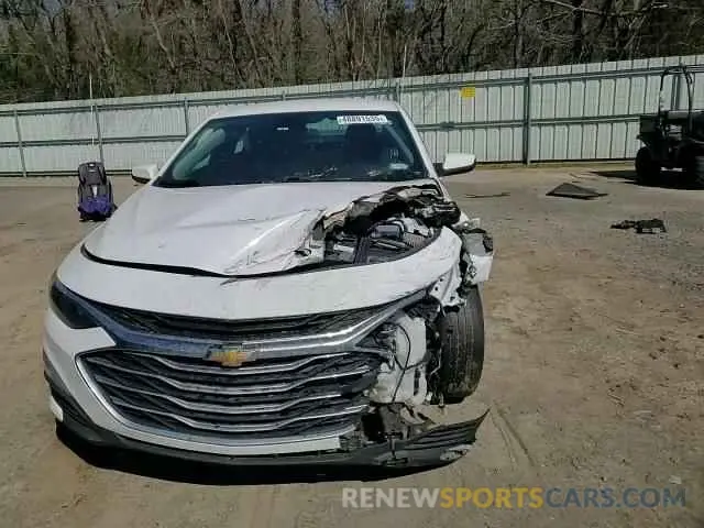 10 Photograph of a damaged car 1G1ZC5ST9PF150479 CHEVROLET MALIBU 2023