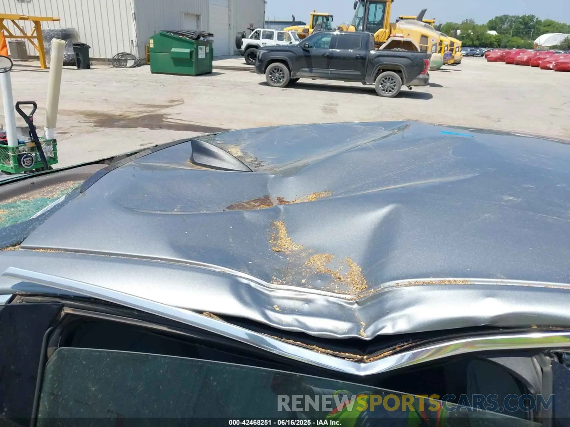 6 Photograph of a damaged car 1G1ZC5ST9PF172840 CHEVROLET MALIBU 2023