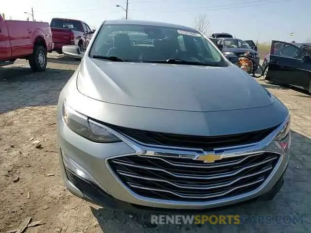 10 Photograph of a damaged car 1G1ZC5STXPF156517 CHEVROLET MALIBU 2023