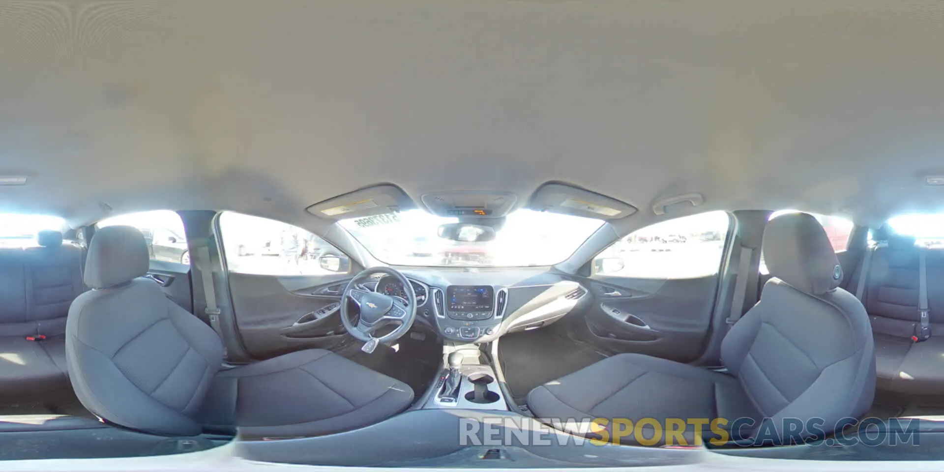 12 Photograph of a damaged car 1G1ZC5STXPF156517 CHEVROLET MALIBU 2023