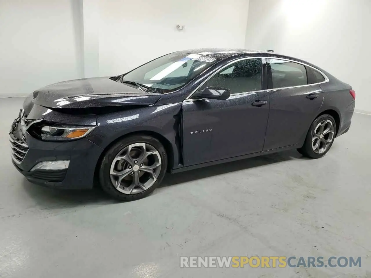 1 Photograph of a damaged car 1G1ZD5ST0PF140694 CHEVROLET MALIBU 2023