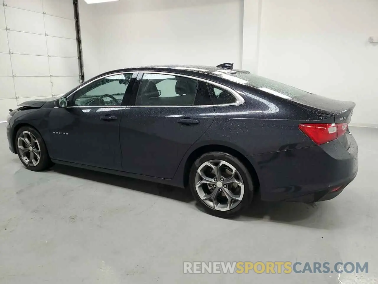 2 Photograph of a damaged car 1G1ZD5ST0PF140694 CHEVROLET MALIBU 2023