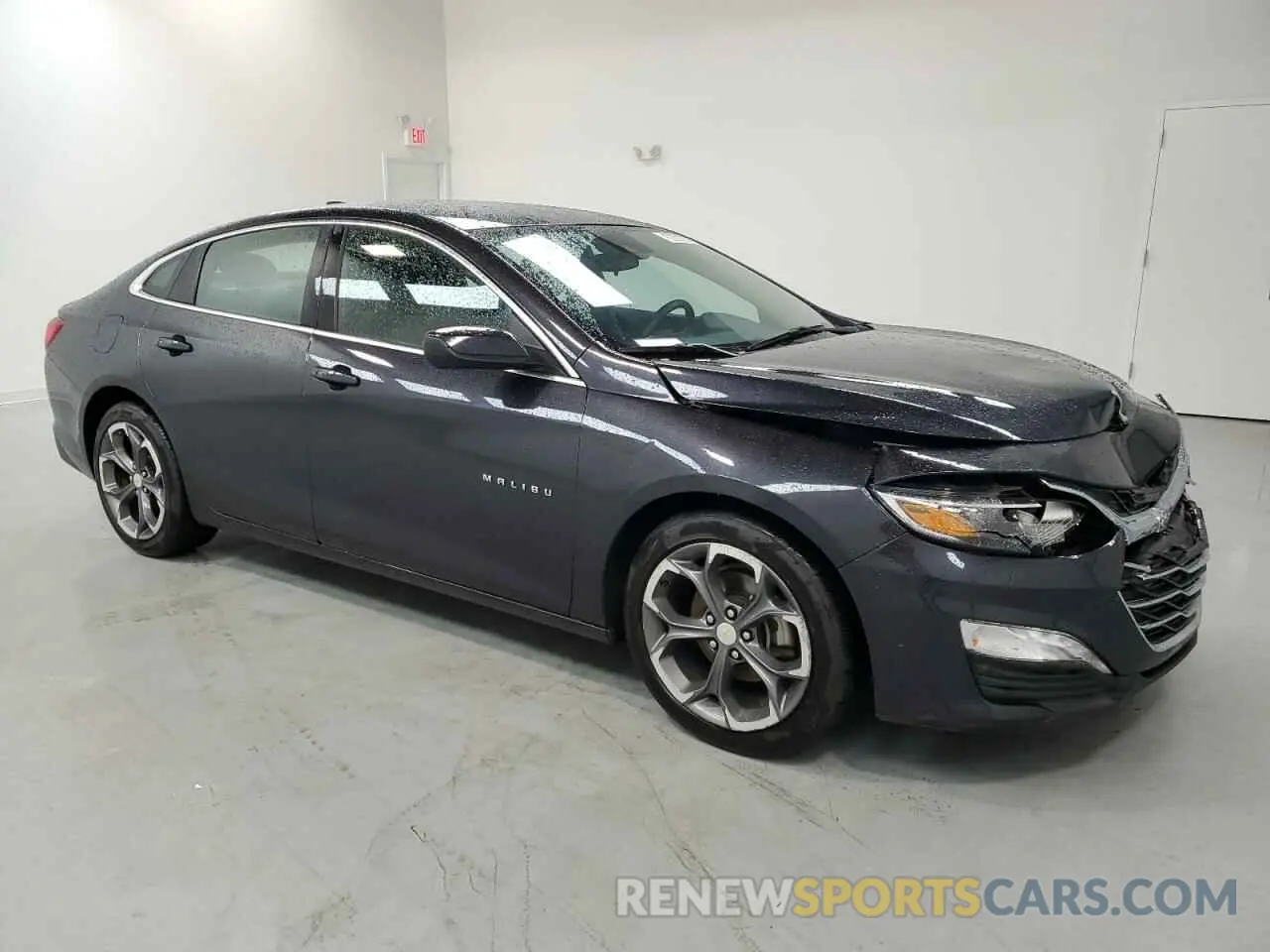 4 Photograph of a damaged car 1G1ZD5ST0PF140694 CHEVROLET MALIBU 2023