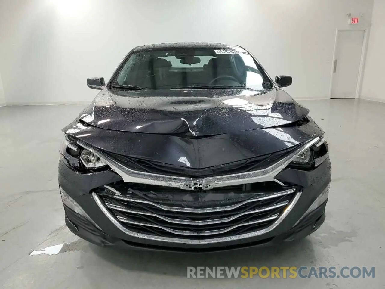 5 Photograph of a damaged car 1G1ZD5ST0PF140694 CHEVROLET MALIBU 2023