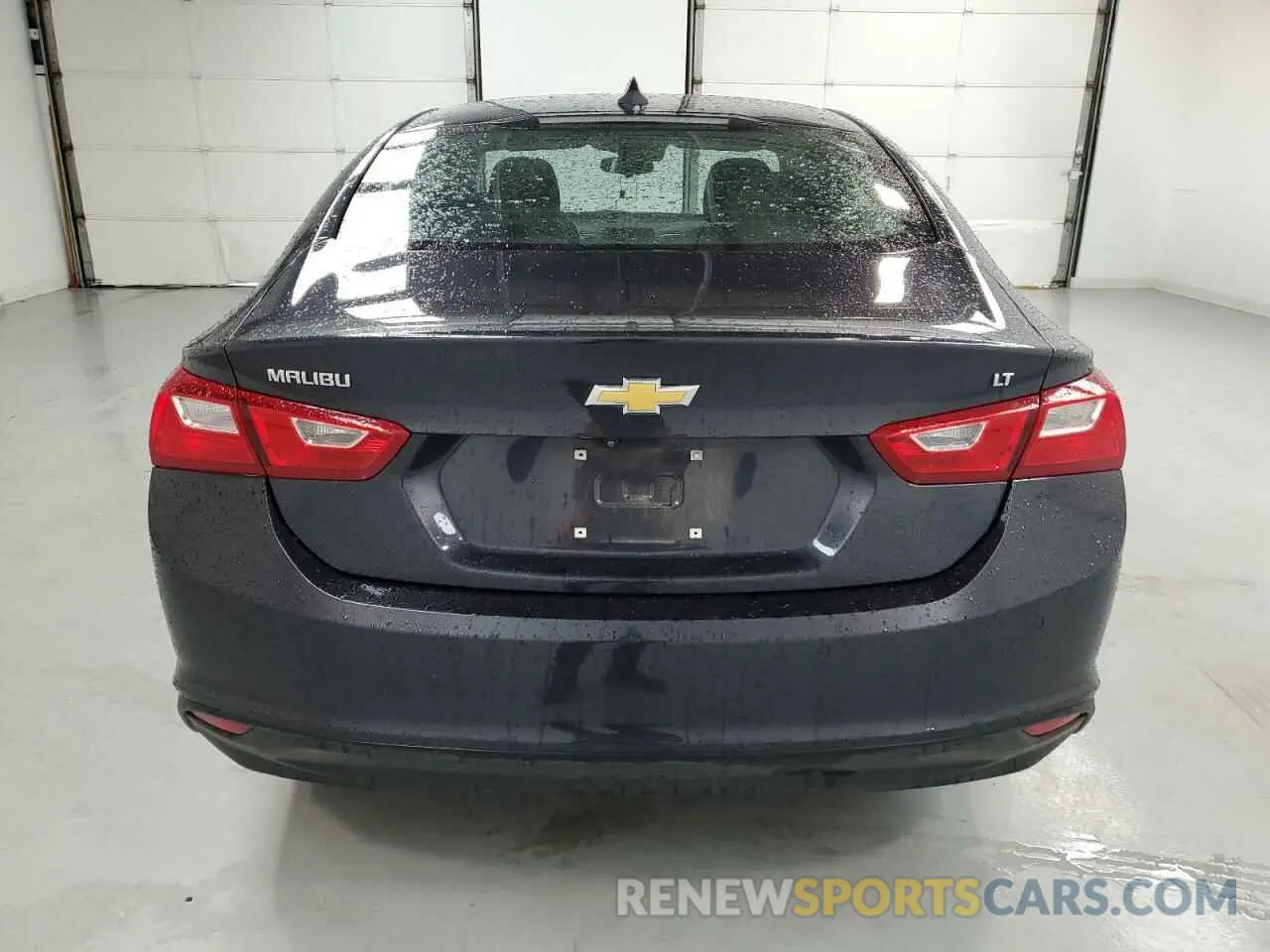 6 Photograph of a damaged car 1G1ZD5ST0PF140694 CHEVROLET MALIBU 2023