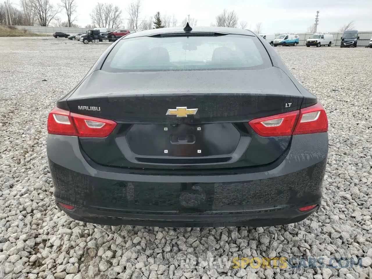 6 Photograph of a damaged car 1G1ZD5ST0PF140937 CHEVROLET MALIBU 2023