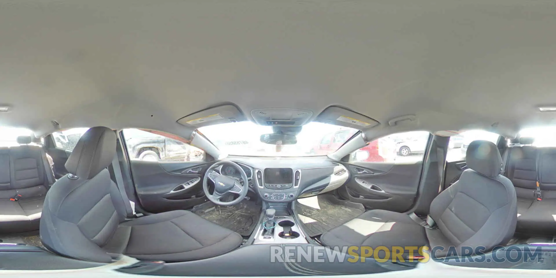13 Photograph of a damaged car 1G1ZD5ST0PF145054 CHEVROLET MALIBU 2023