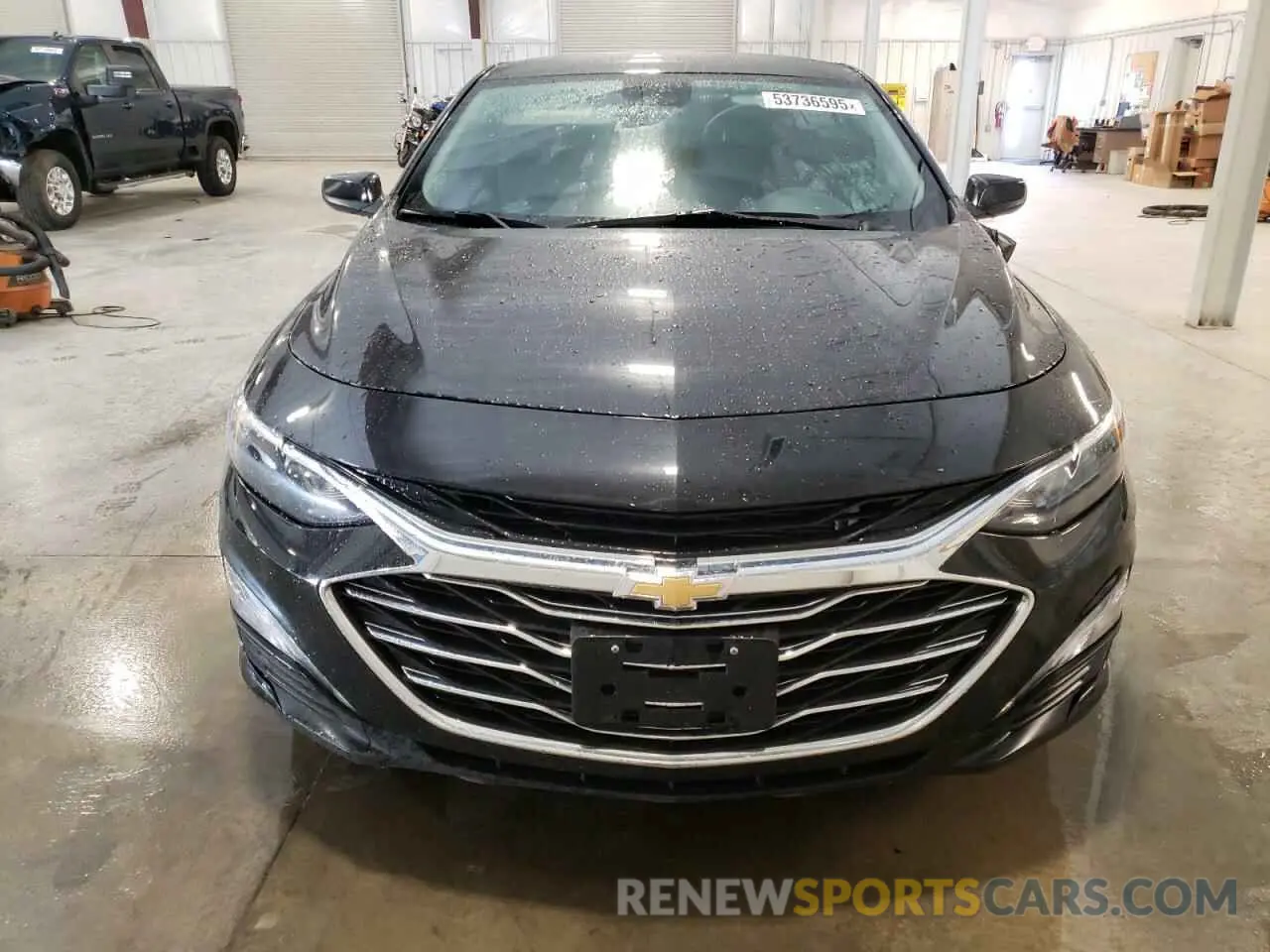 5 Photograph of a damaged car 1G1ZD5ST0PF146575 CHEVROLET MALIBU 2023