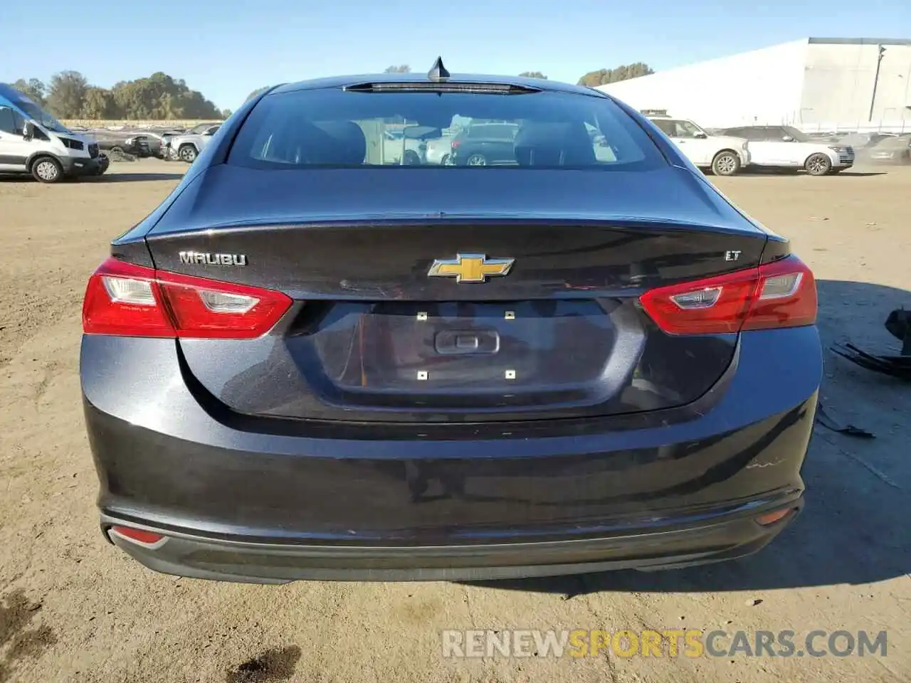 6 Photograph of a damaged car 1G1ZD5ST0PF157009 CHEVROLET MALIBU 2023