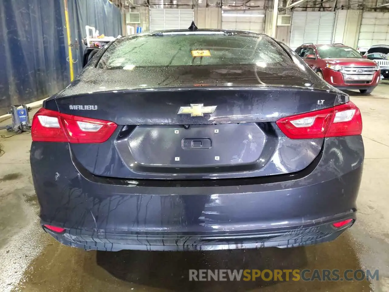 6 Photograph of a damaged car 1G1ZD5ST0PF161609 CHEVROLET MALIBU 2023