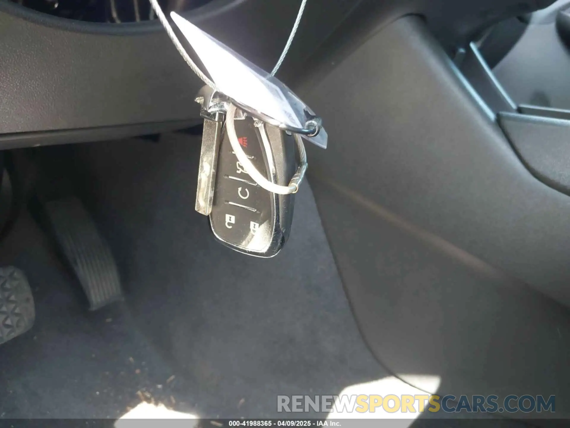 11 Photograph of a damaged car 1G1ZD5ST0PF180709 CHEVROLET MALIBU 2023