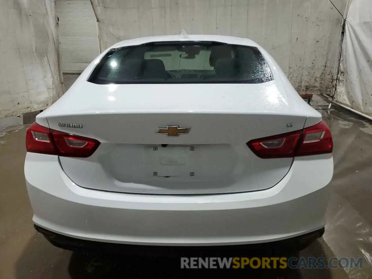 6 Photograph of a damaged car 1G1ZD5ST0PF184095 CHEVROLET MALIBU 2023