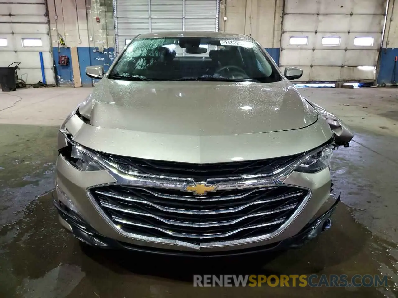 5 Photograph of a damaged car 1G1ZD5ST0PF204829 CHEVROLET MALIBU 2023