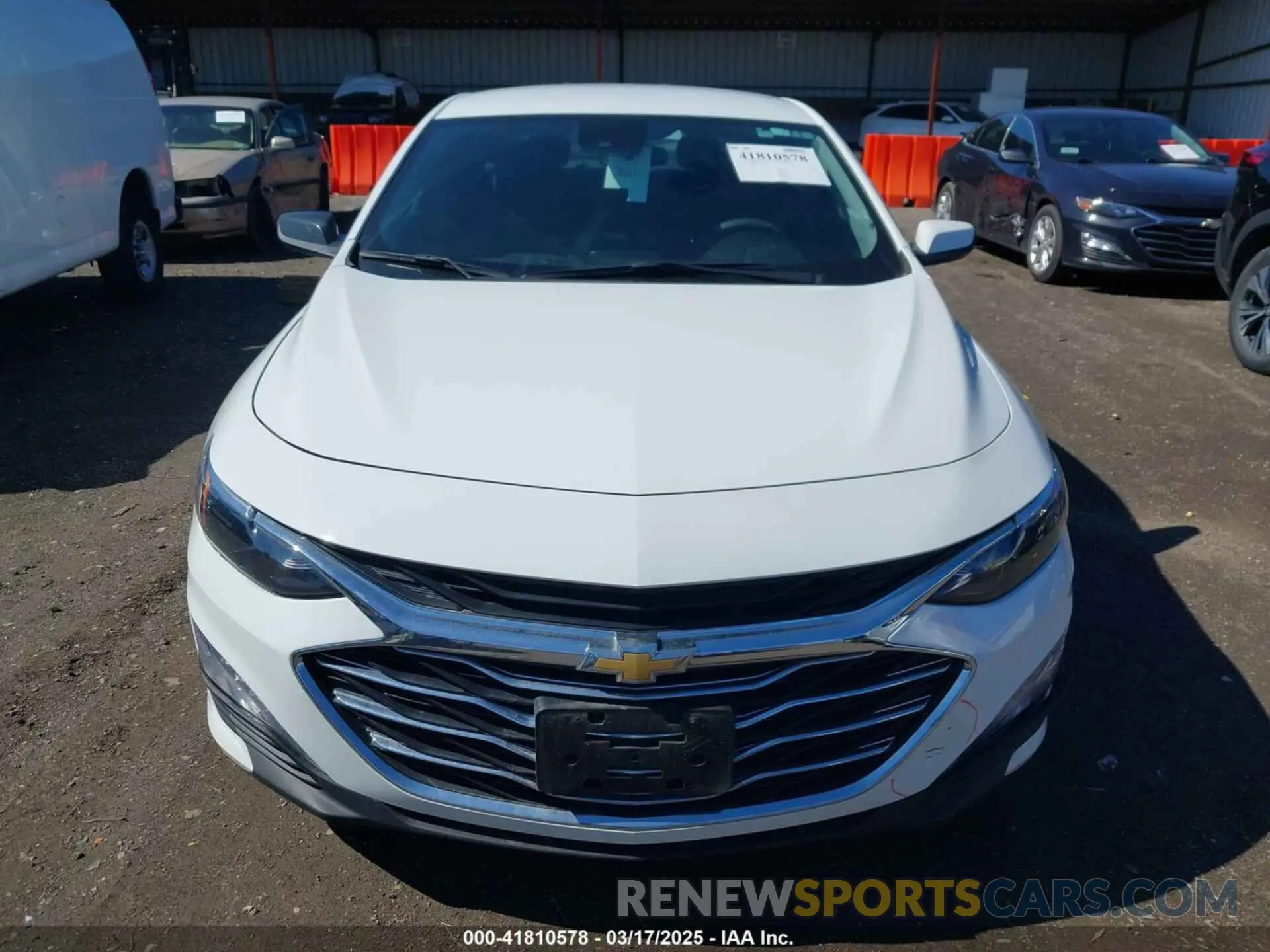 12 Photograph of a damaged car 1G1ZD5ST0PF208248 CHEVROLET MALIBU 2023