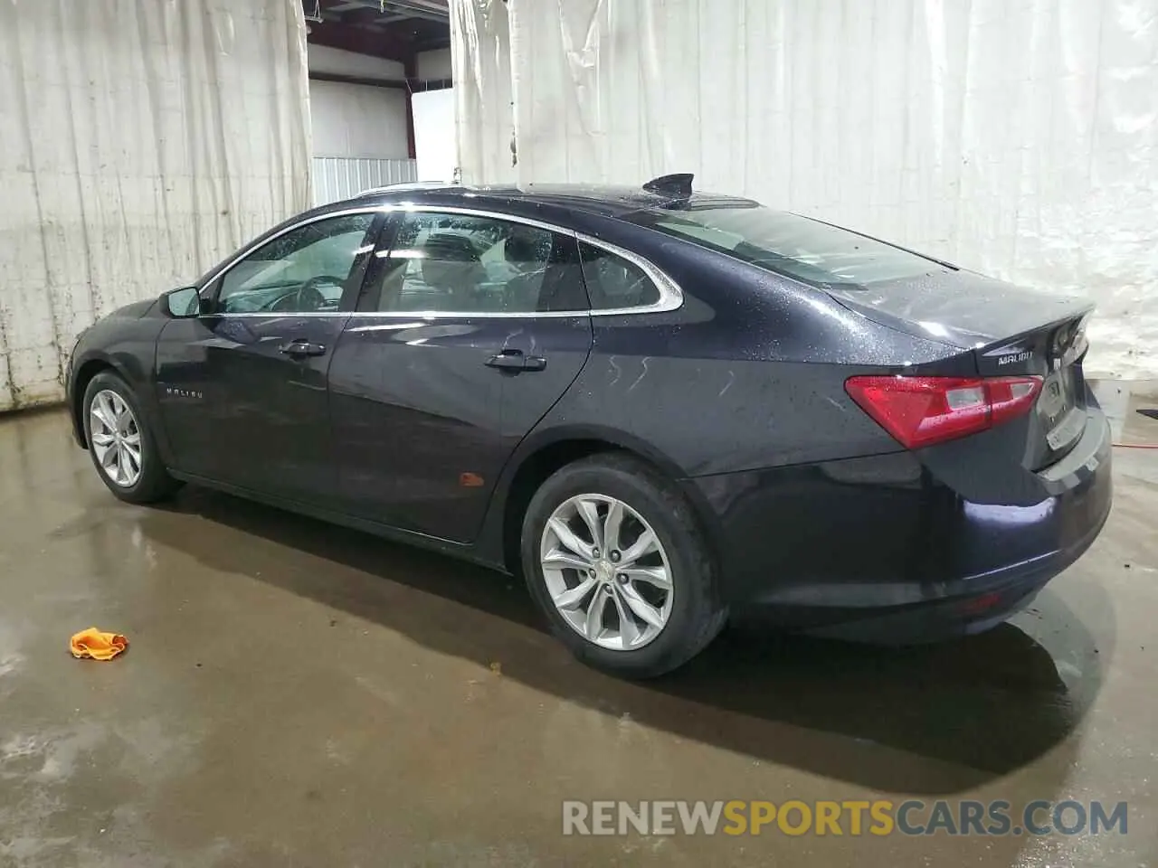 2 Photograph of a damaged car 1G1ZD5ST0PF226104 CHEVROLET MALIBU 2023