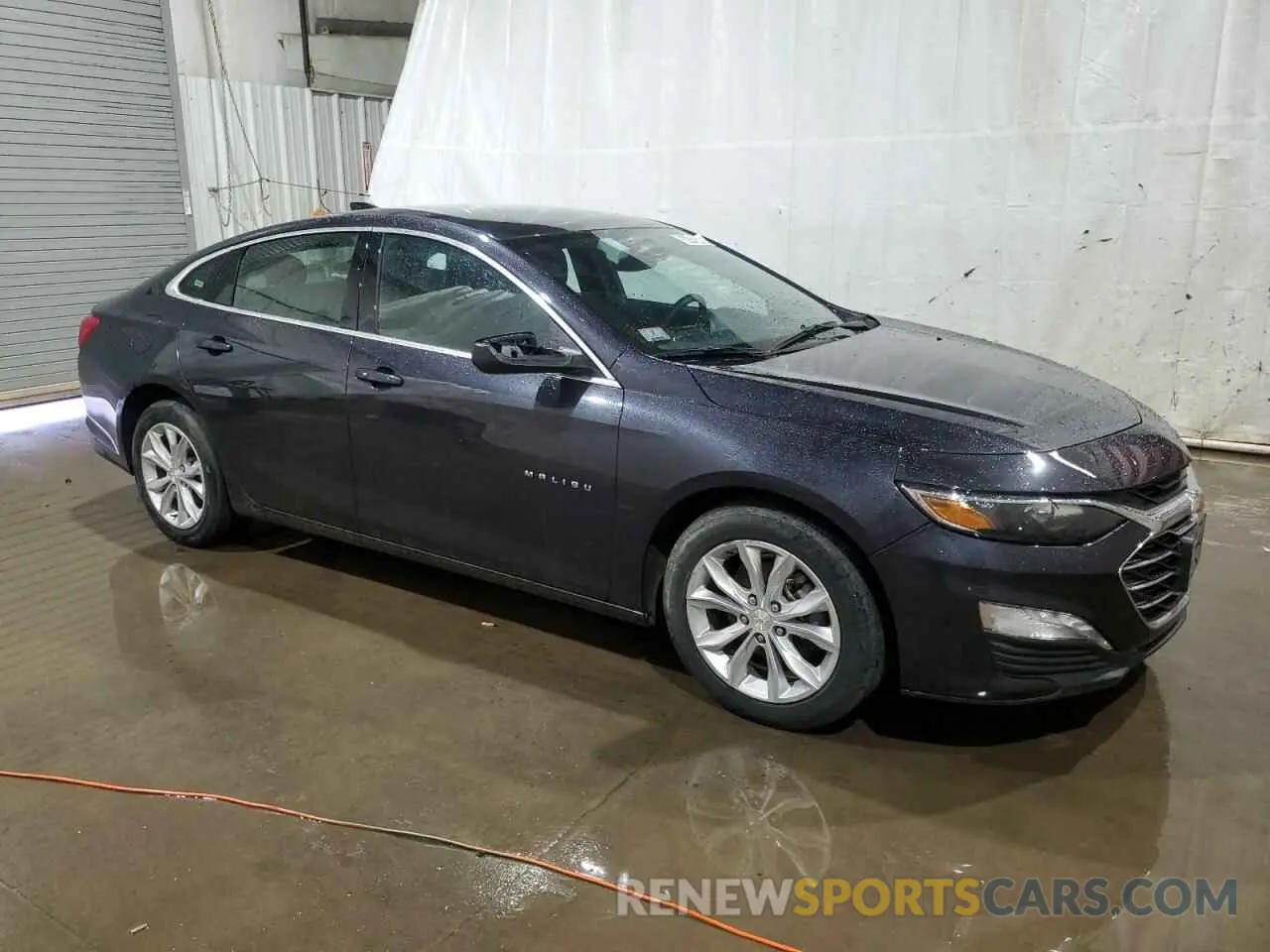 4 Photograph of a damaged car 1G1ZD5ST0PF226104 CHEVROLET MALIBU 2023