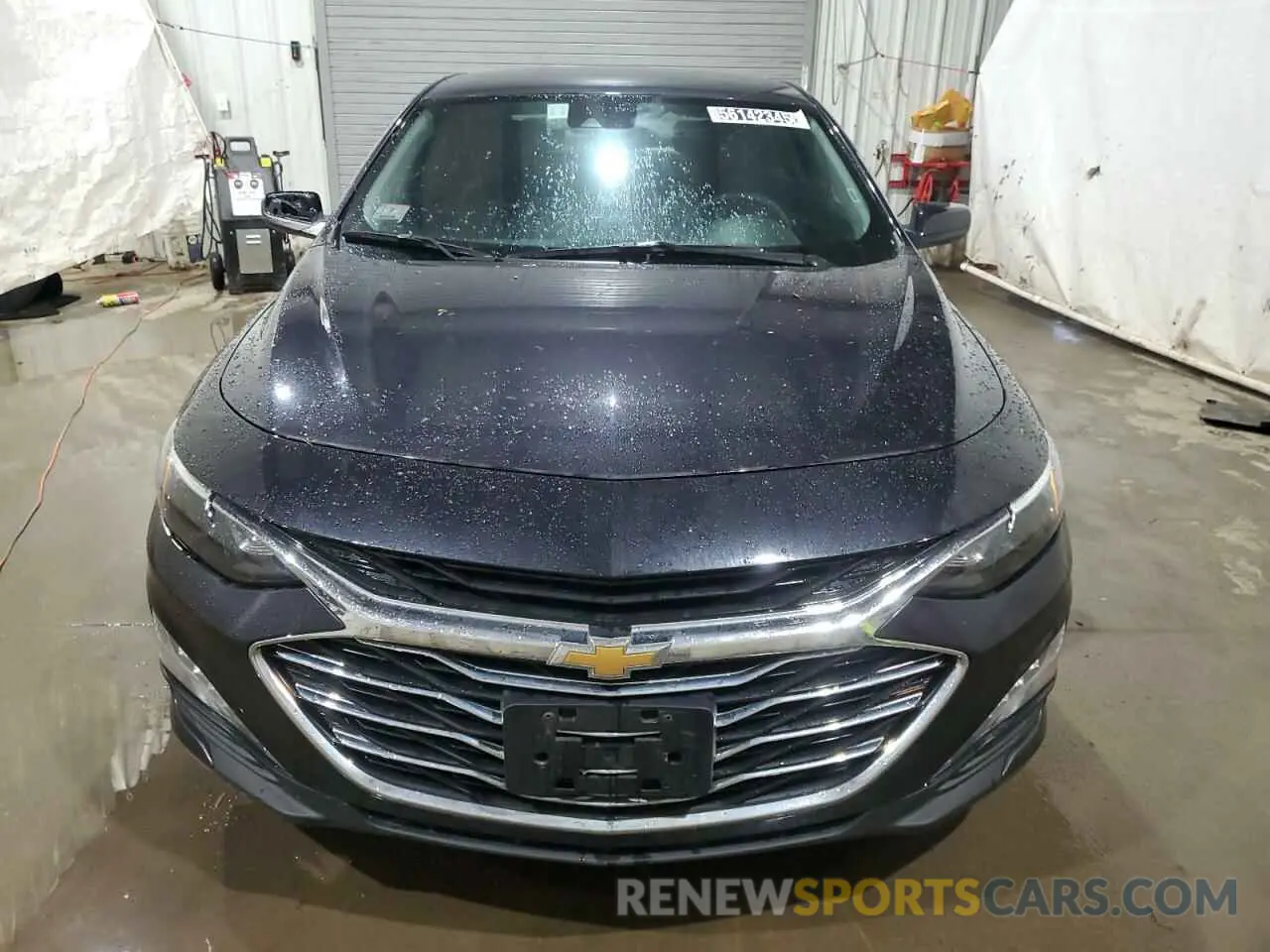 5 Photograph of a damaged car 1G1ZD5ST0PF226104 CHEVROLET MALIBU 2023