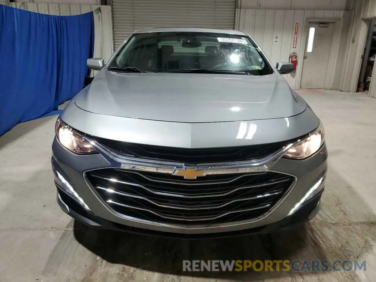 5 Photograph of a damaged car 1G1ZD5ST0PF234168 CHEVROLET MALIBU 2023