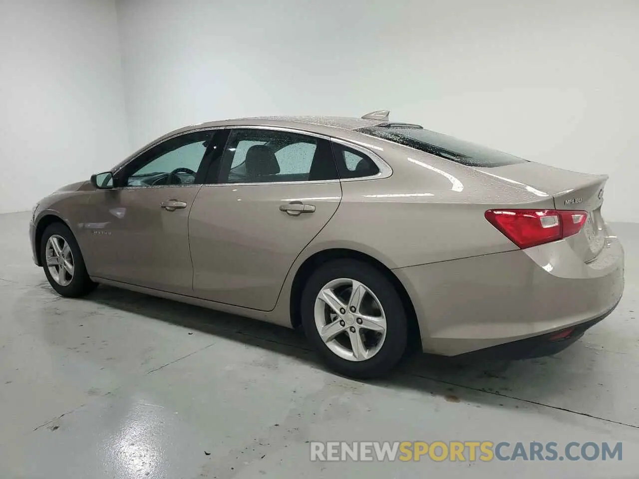 2 Photograph of a damaged car 1G1ZD5ST0PF241878 CHEVROLET MALIBU 2023
