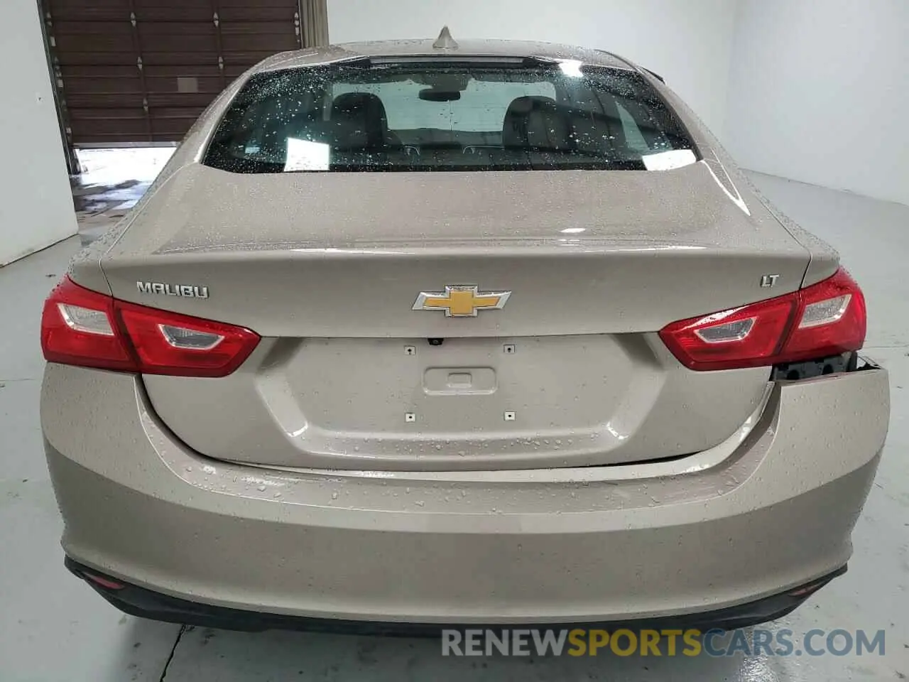 6 Photograph of a damaged car 1G1ZD5ST0PF241878 CHEVROLET MALIBU 2023