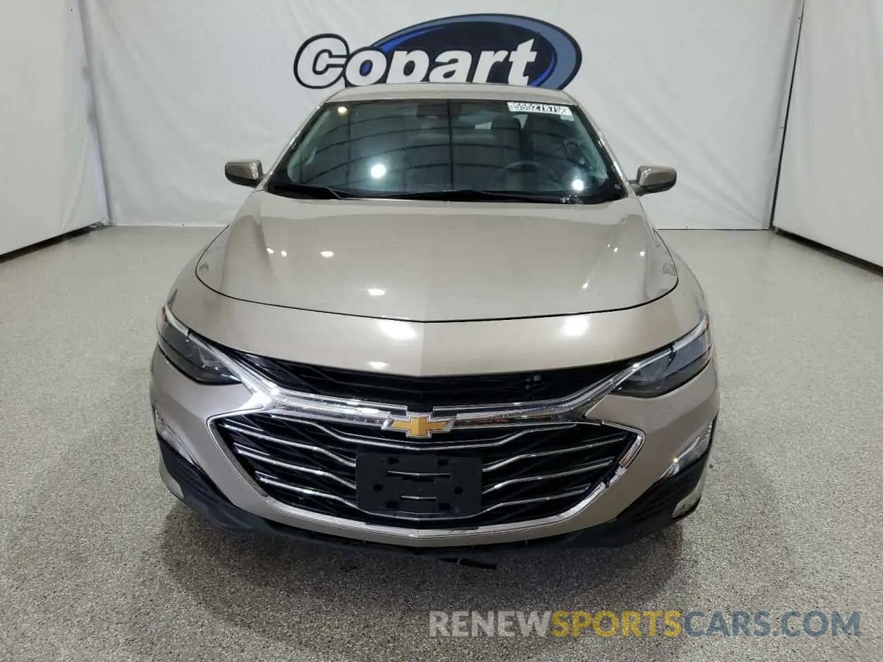 5 Photograph of a damaged car 1G1ZD5ST0PF244957 CHEVROLET MALIBU 2023