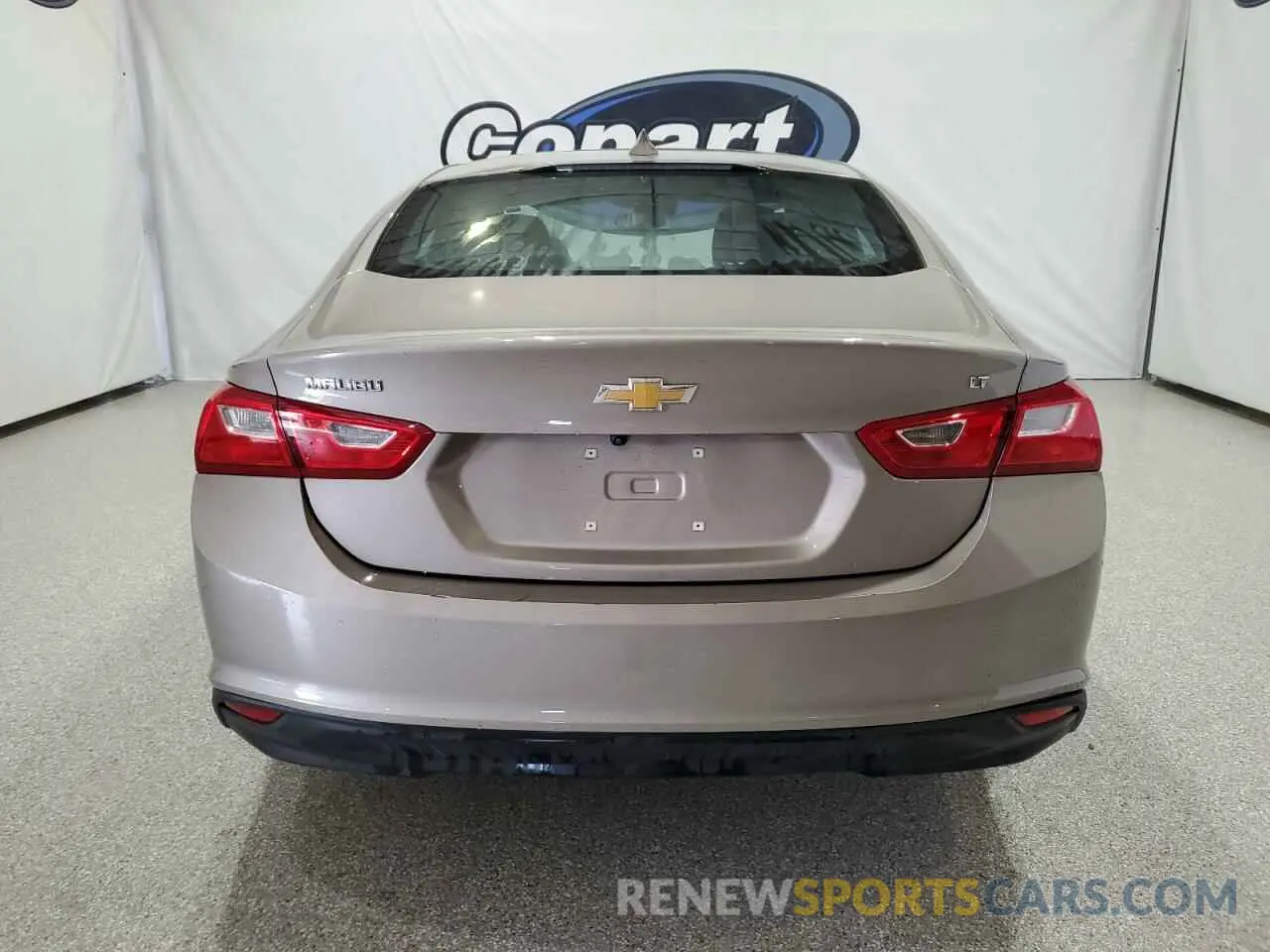 6 Photograph of a damaged car 1G1ZD5ST0PF244957 CHEVROLET MALIBU 2023