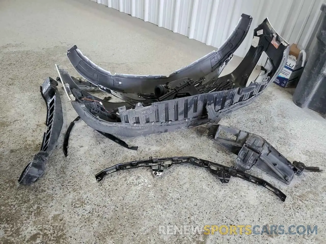 12 Photograph of a damaged car 1G1ZD5ST1PF134337 CHEVROLET MALIBU 2023