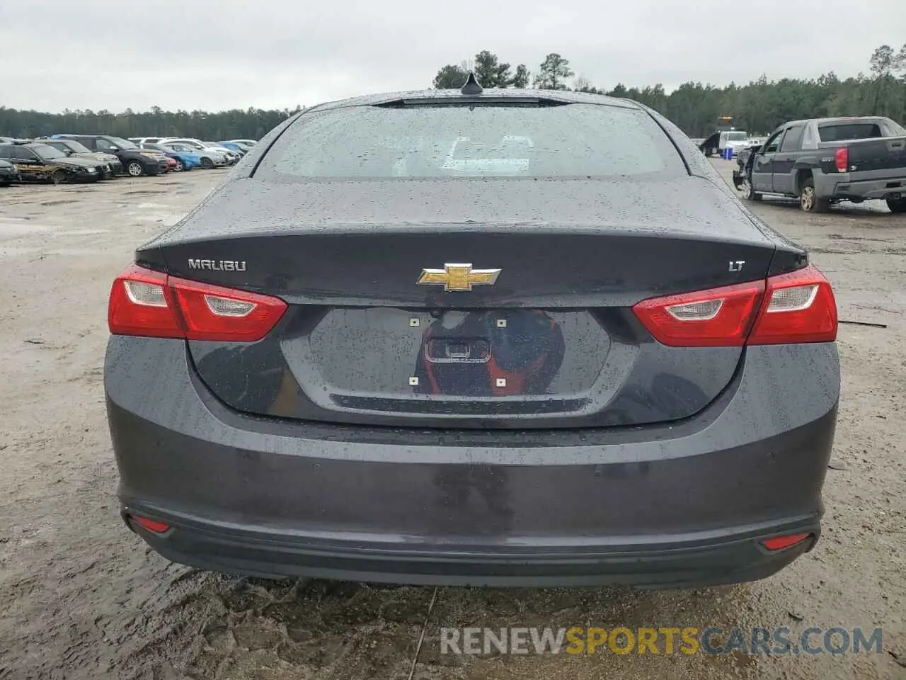 6 Photograph of a damaged car 1G1ZD5ST1PF134905 CHEVROLET MALIBU 2023