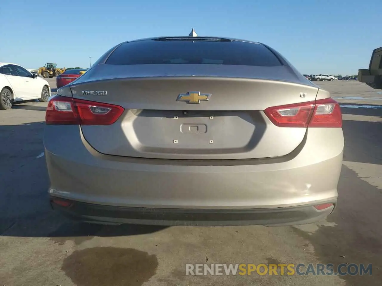 6 Photograph of a damaged car 1G1ZD5ST1PF151705 CHEVROLET MALIBU 2023