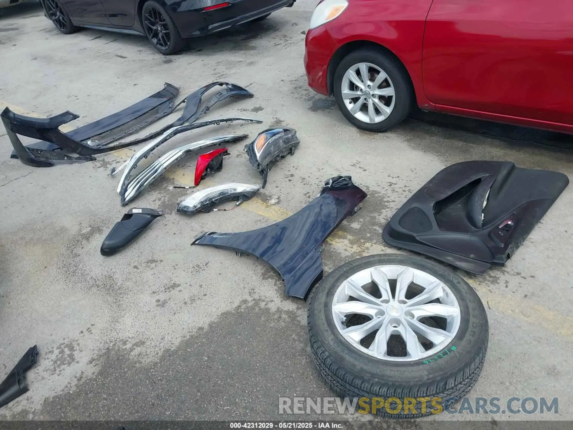 12 Photograph of a damaged car 1G1ZD5ST1PF166155 CHEVROLET MALIBU 2023