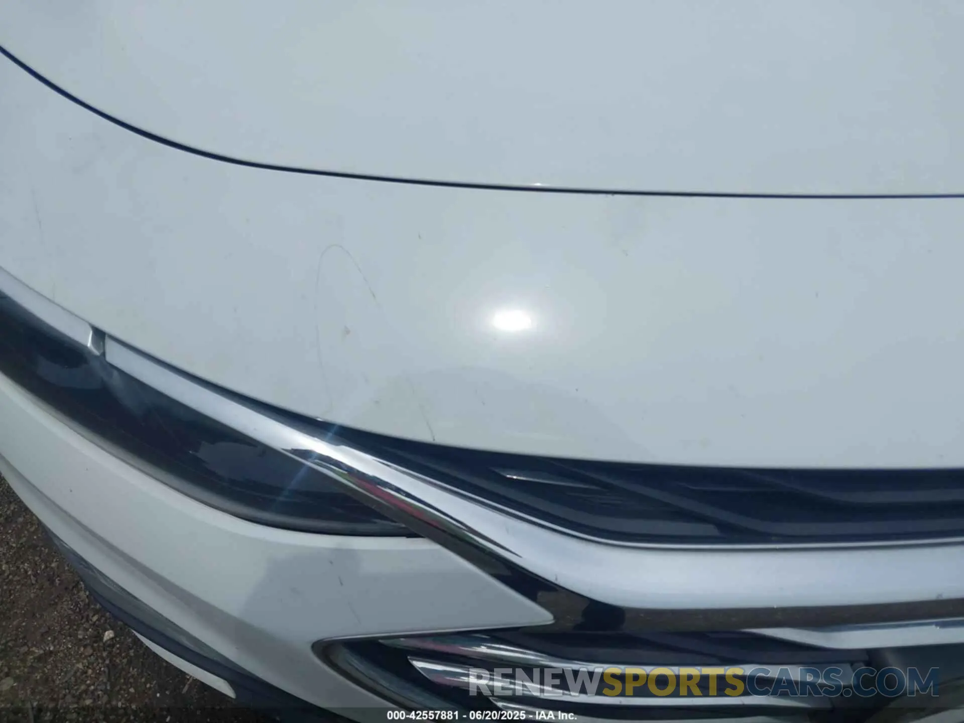 19 Photograph of a damaged car 1G1ZD5ST1PF169475 CHEVROLET MALIBU 2023
