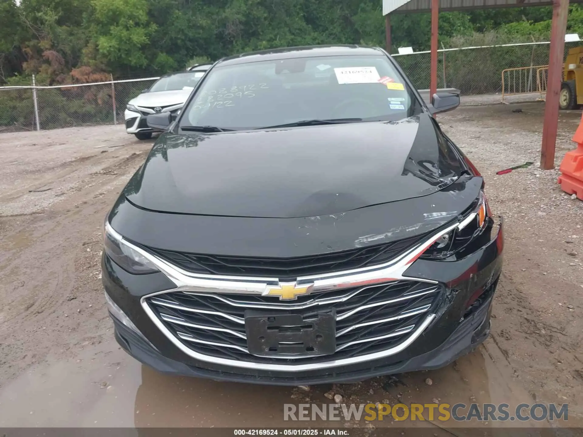 12 Photograph of a damaged car 1G1ZD5ST1PF182095 CHEVROLET MALIBU 2023
