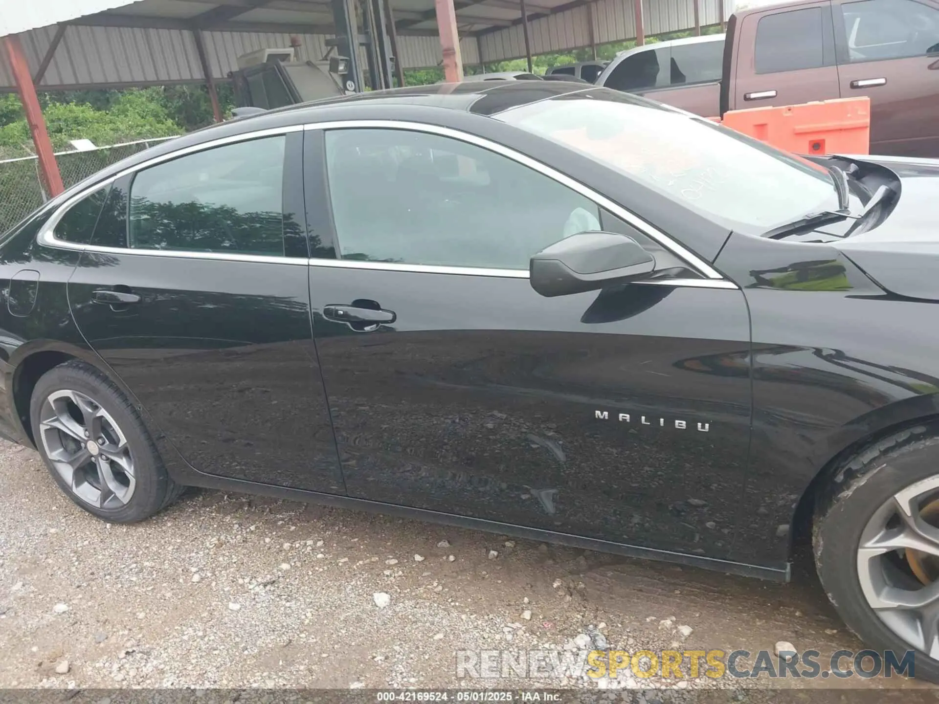 13 Photograph of a damaged car 1G1ZD5ST1PF182095 CHEVROLET MALIBU 2023