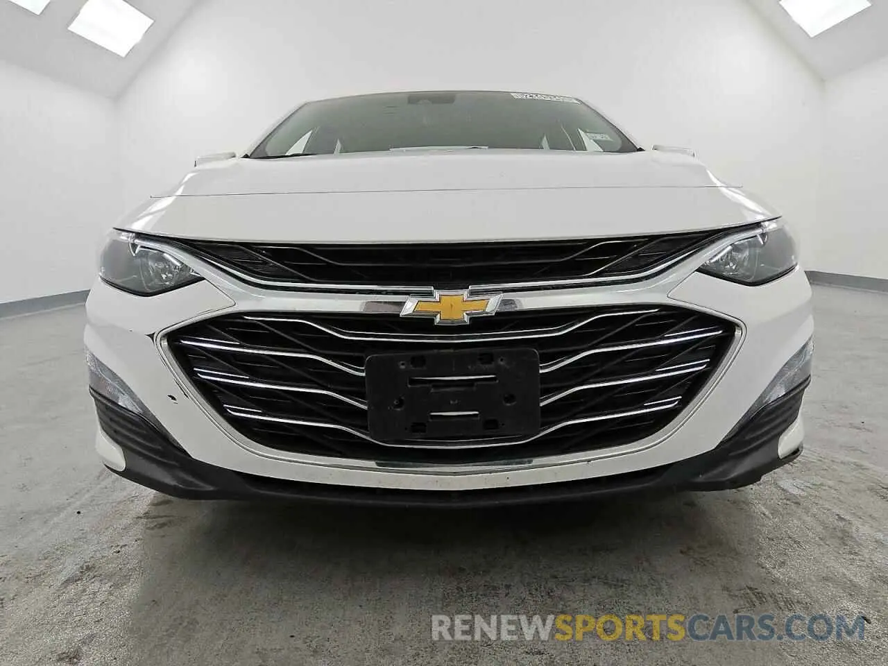 5 Photograph of a damaged car 1G1ZD5ST1PF182520 CHEVROLET MALIBU 2023