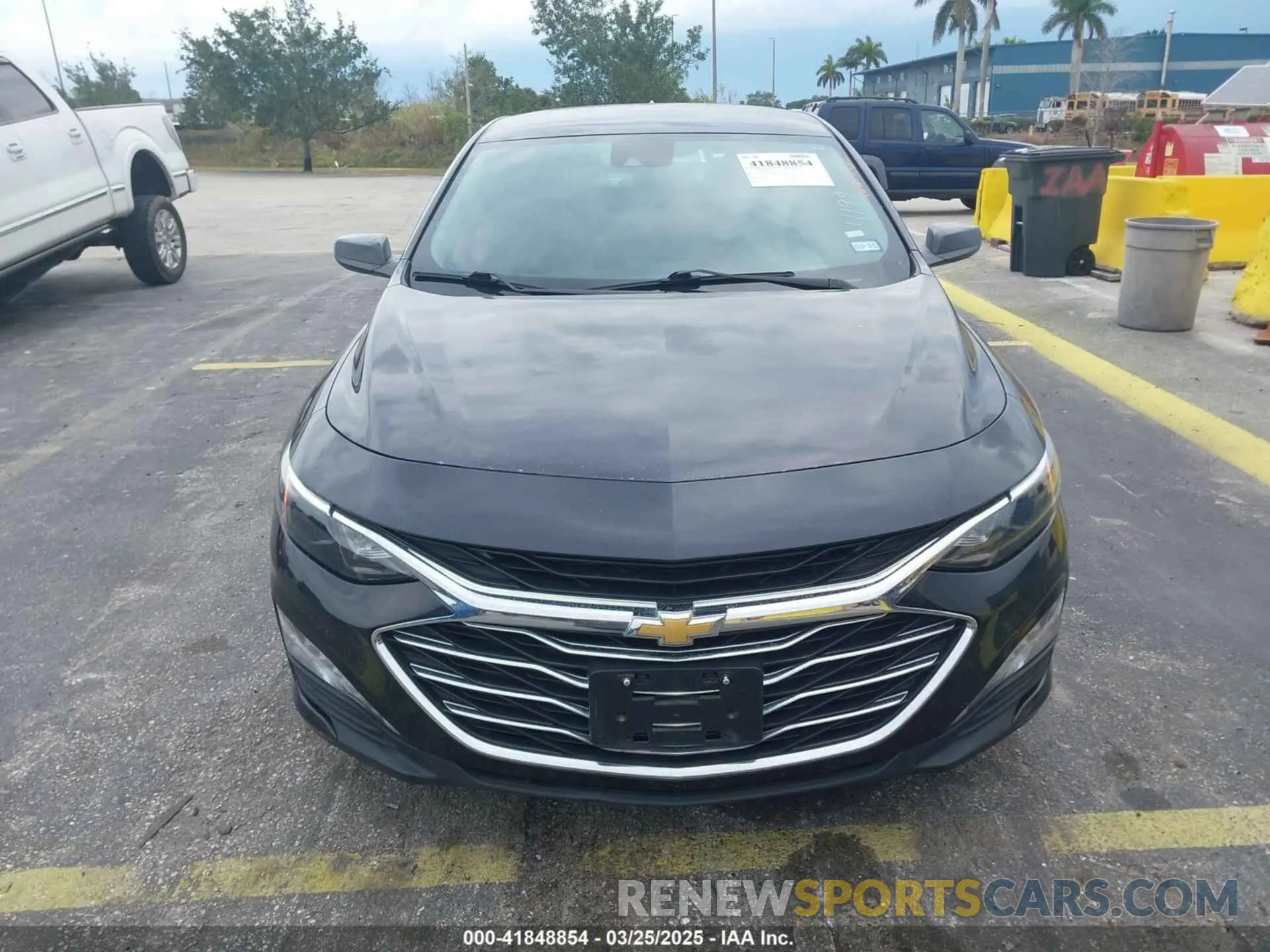 12 Photograph of a damaged car 1G1ZD5ST1PF190746 CHEVROLET MALIBU 2023