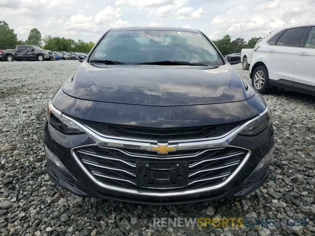 5 Photograph of a damaged car 1G1ZD5ST1PF208016 CHEVROLET MALIBU 2023