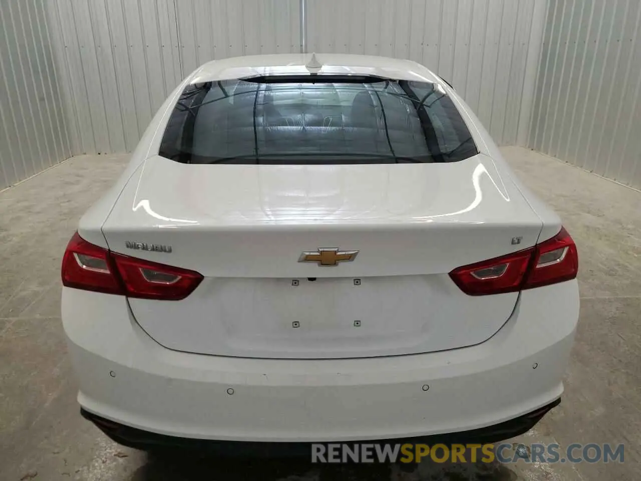 6 Photograph of a damaged car 1G1ZD5ST1PF216794 CHEVROLET MALIBU 2023