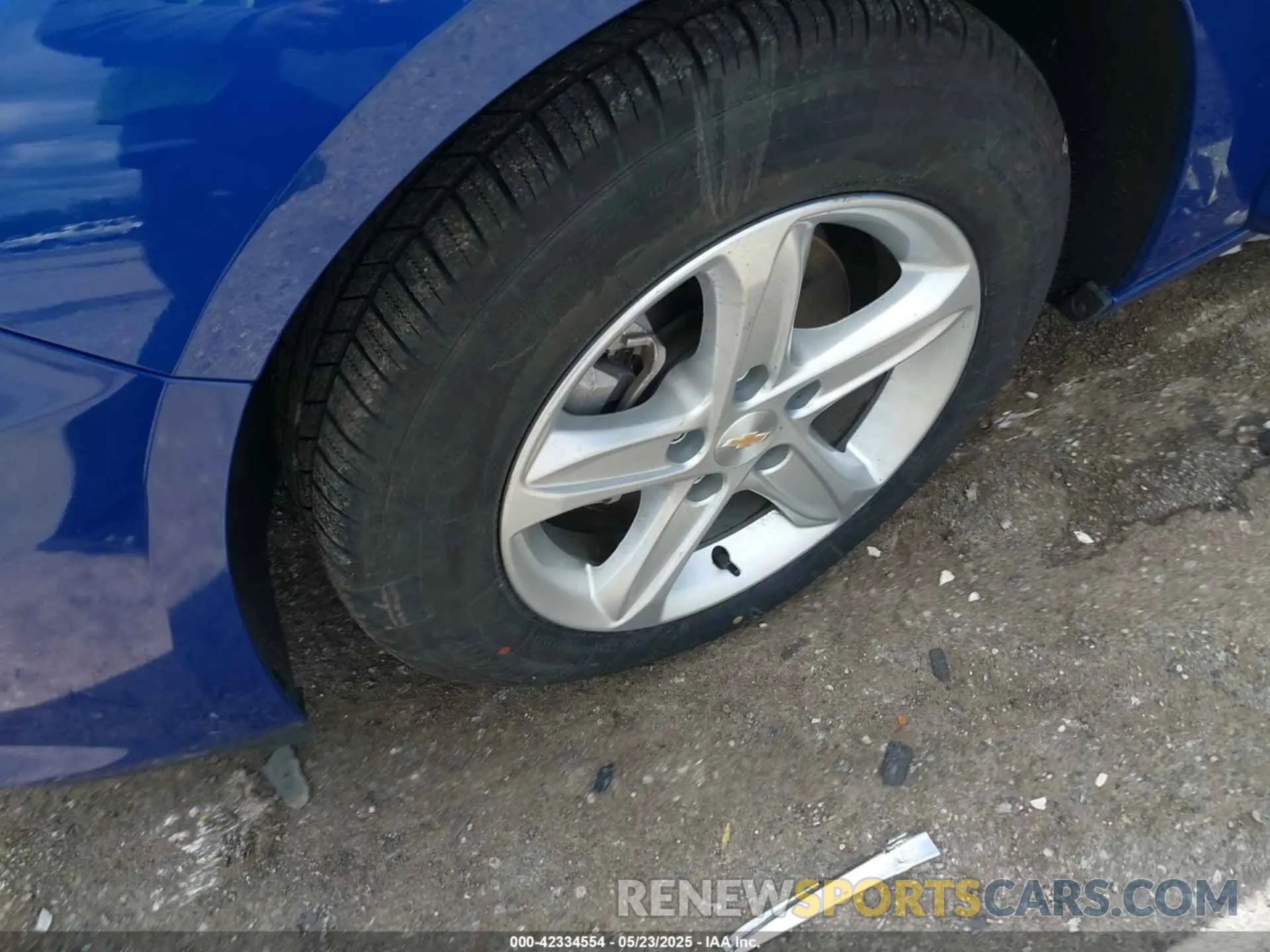 12 Photograph of a damaged car 1G1ZD5ST1PF240996 CHEVROLET MALIBU 2023