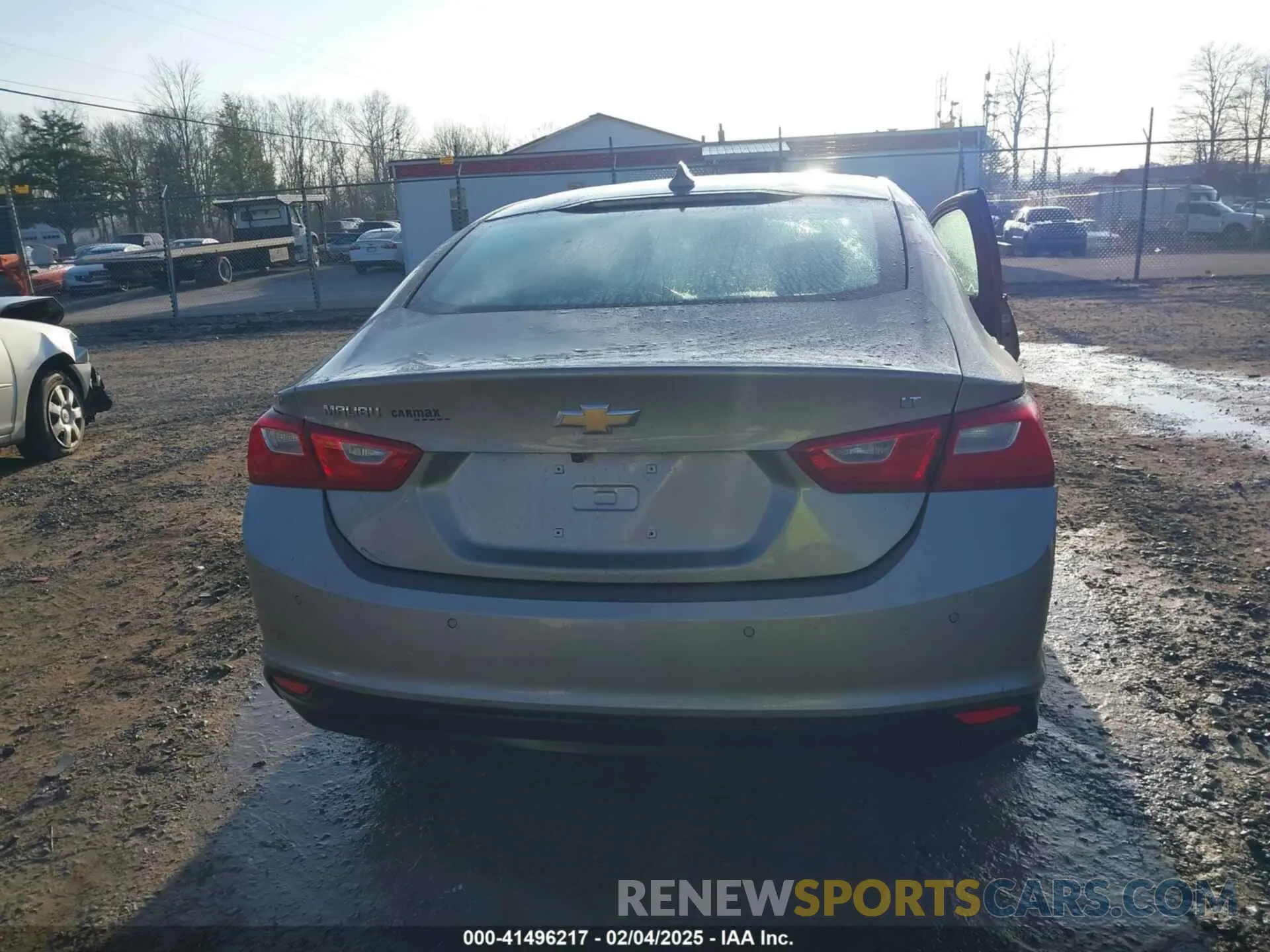 15 Photograph of a damaged car 1G1ZD5ST2PF136789 CHEVROLET MALIBU 2023
