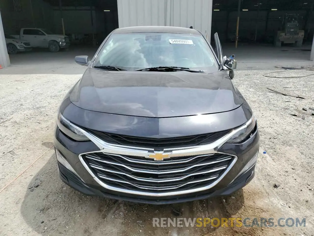 5 Photograph of a damaged car 1G1ZD5ST2PF137540 CHEVROLET MALIBU 2023