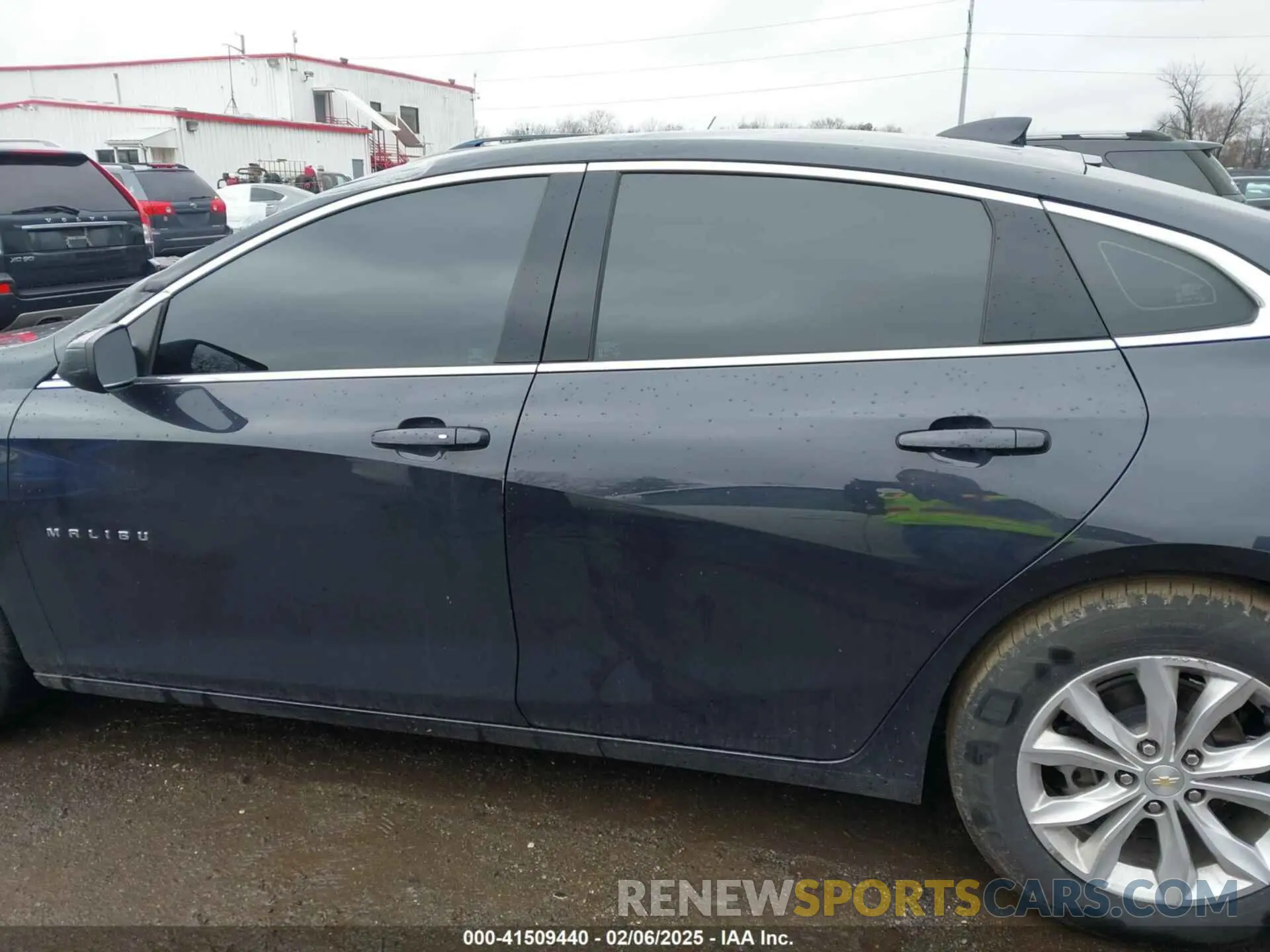 15 Photograph of a damaged car 1G1ZD5ST2PF145296 CHEVROLET MALIBU 2023