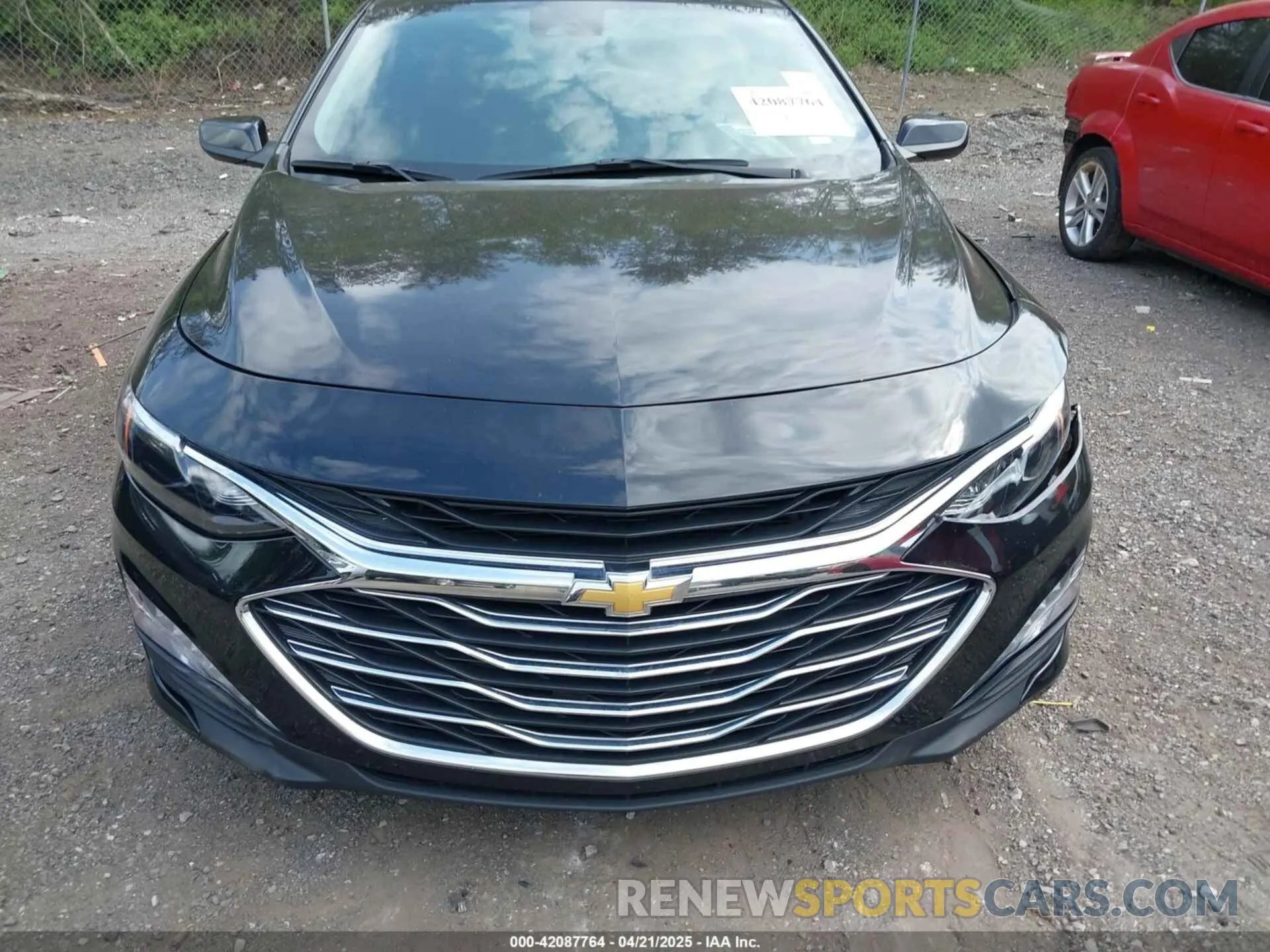 12 Photograph of a damaged car 1G1ZD5ST2PF159909 CHEVROLET MALIBU 2023