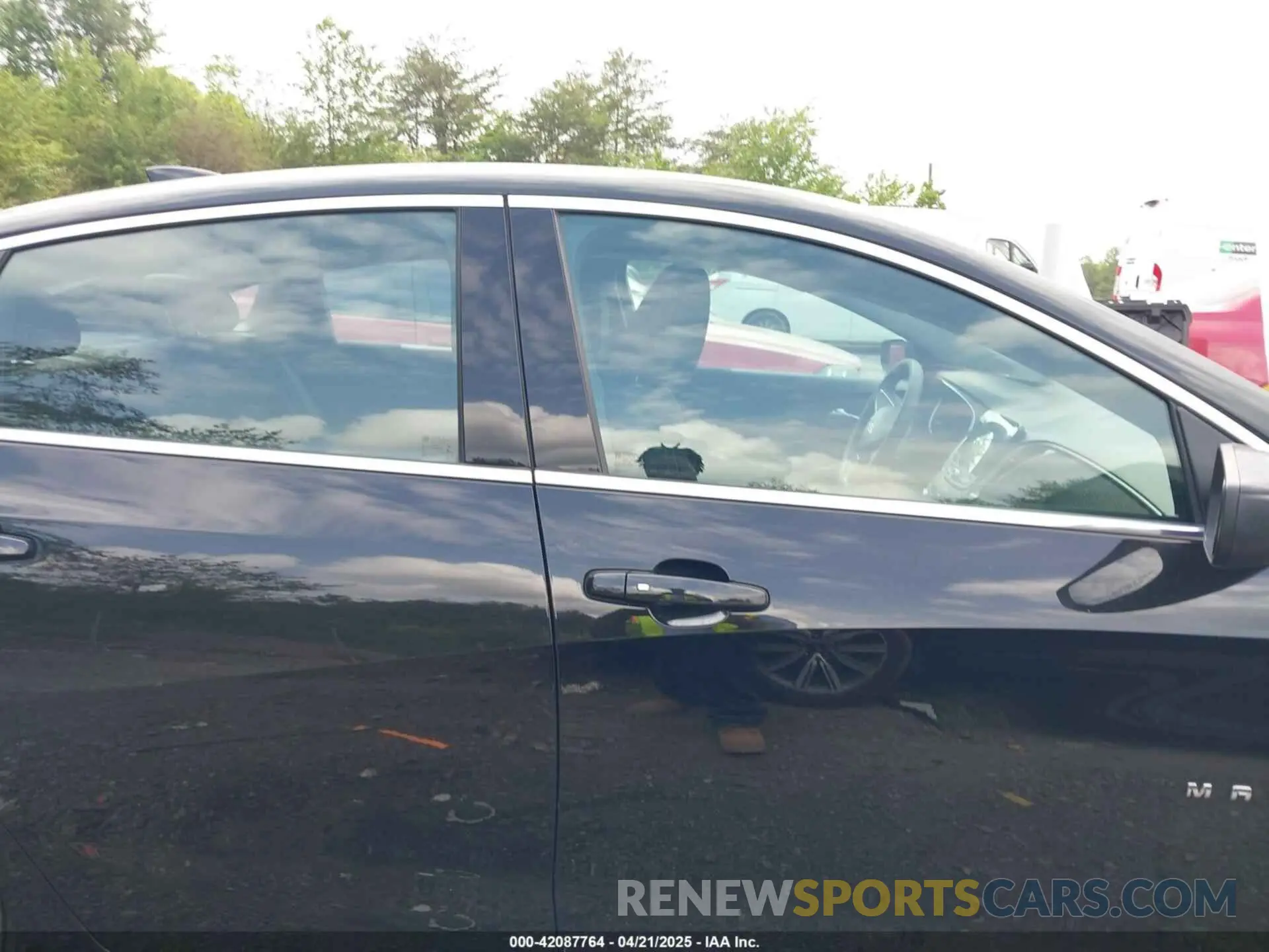 13 Photograph of a damaged car 1G1ZD5ST2PF159909 CHEVROLET MALIBU 2023