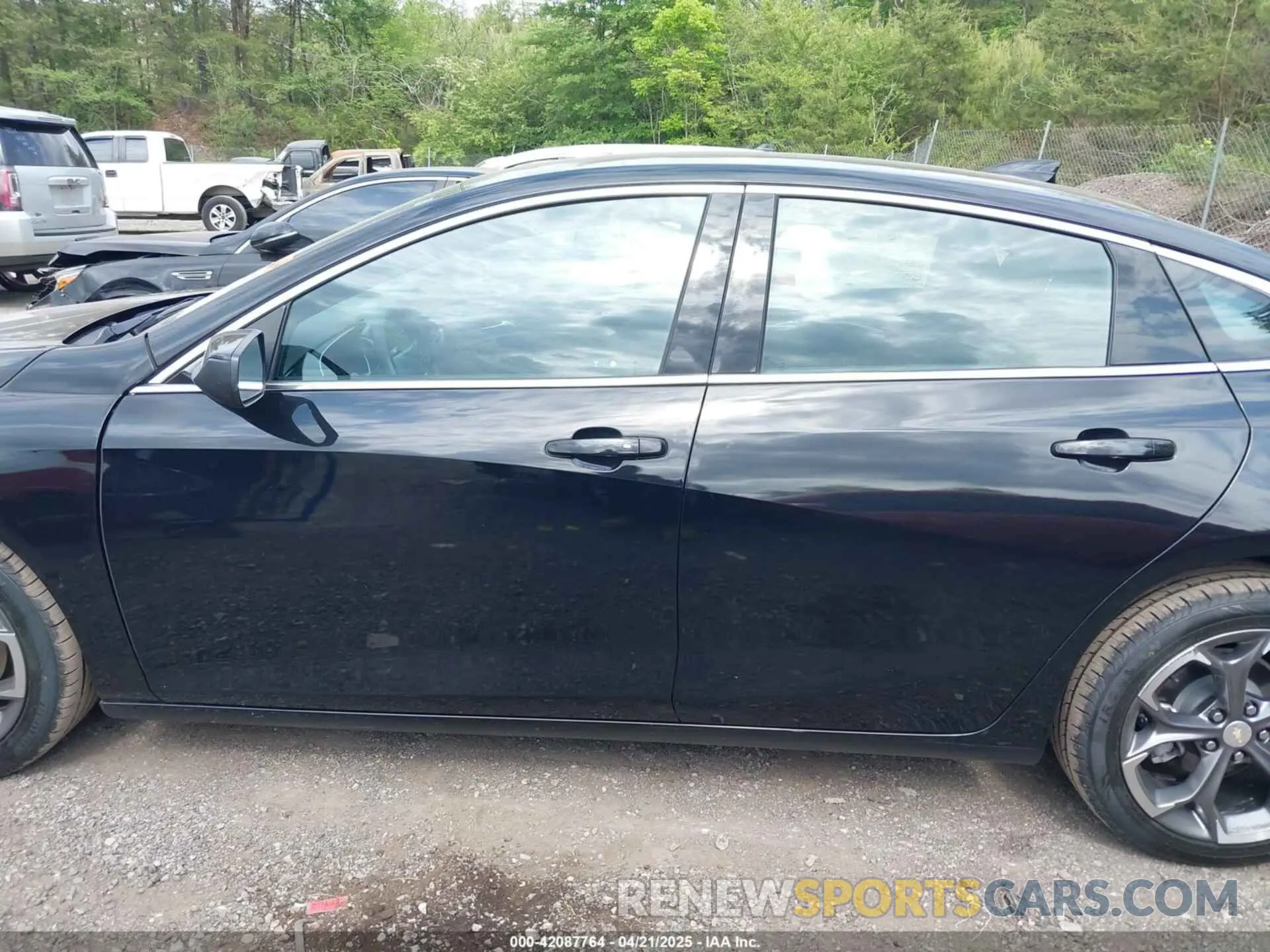 14 Photograph of a damaged car 1G1ZD5ST2PF159909 CHEVROLET MALIBU 2023