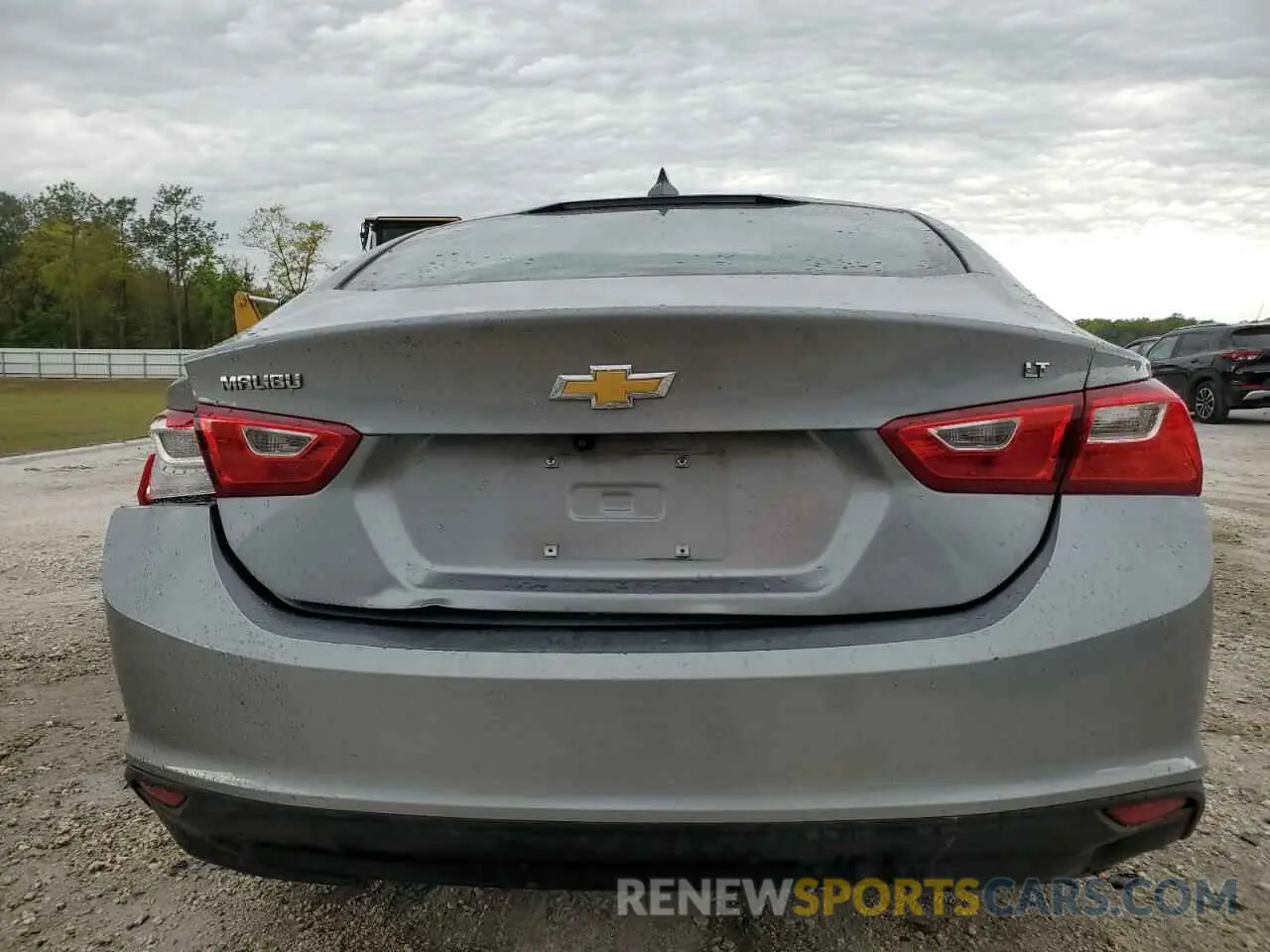 6 Photograph of a damaged car 1G1ZD5ST2PF161644 CHEVROLET MALIBU 2023