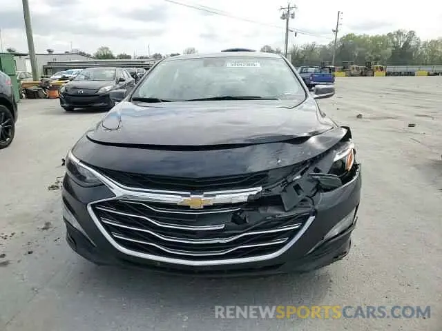 11 Photograph of a damaged car 1G1ZD5ST2PF191727 CHEVROLET MALIBU 2023