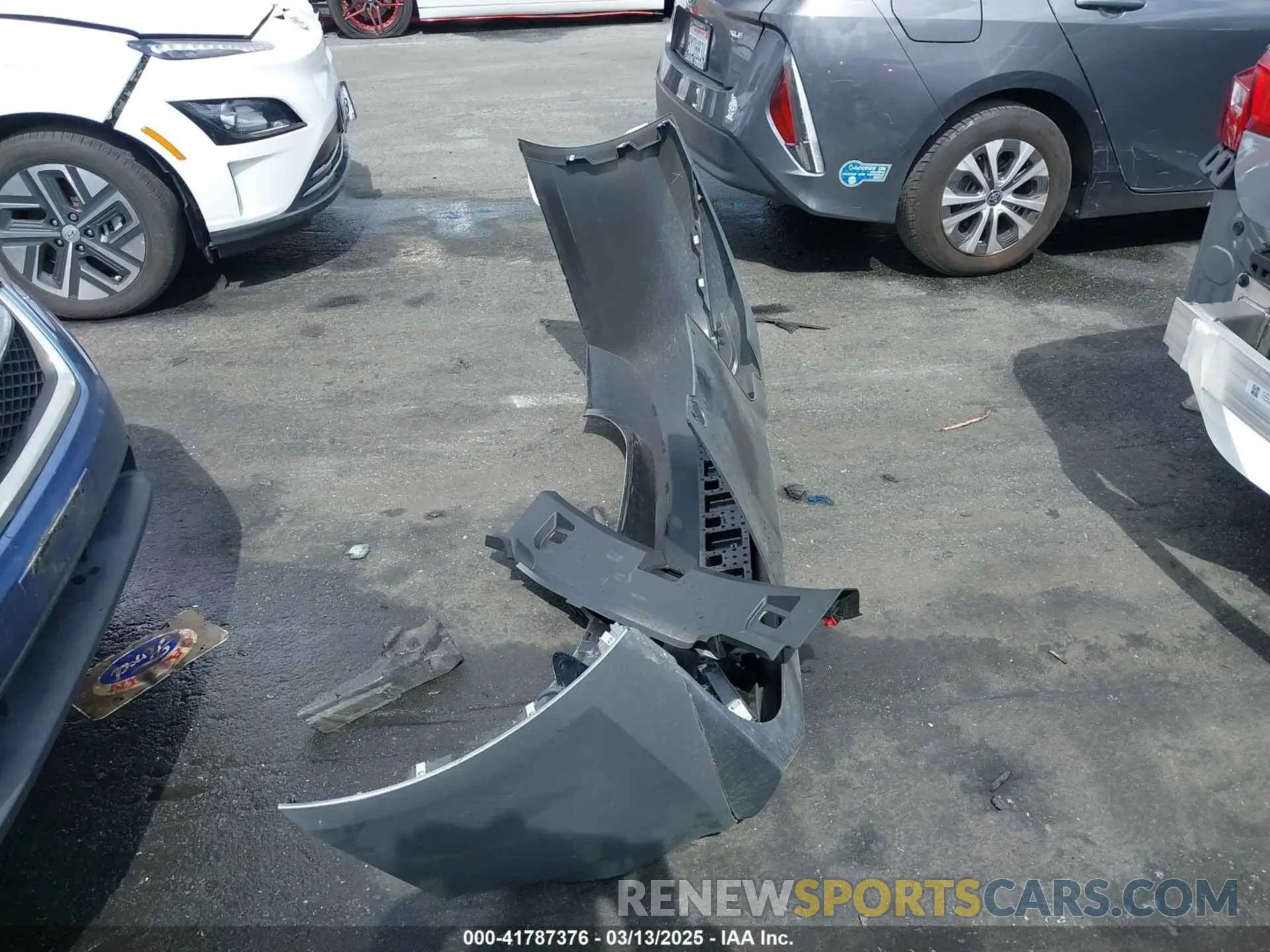 12 Photograph of a damaged car 1G1ZD5ST2PF196779 CHEVROLET MALIBU 2023