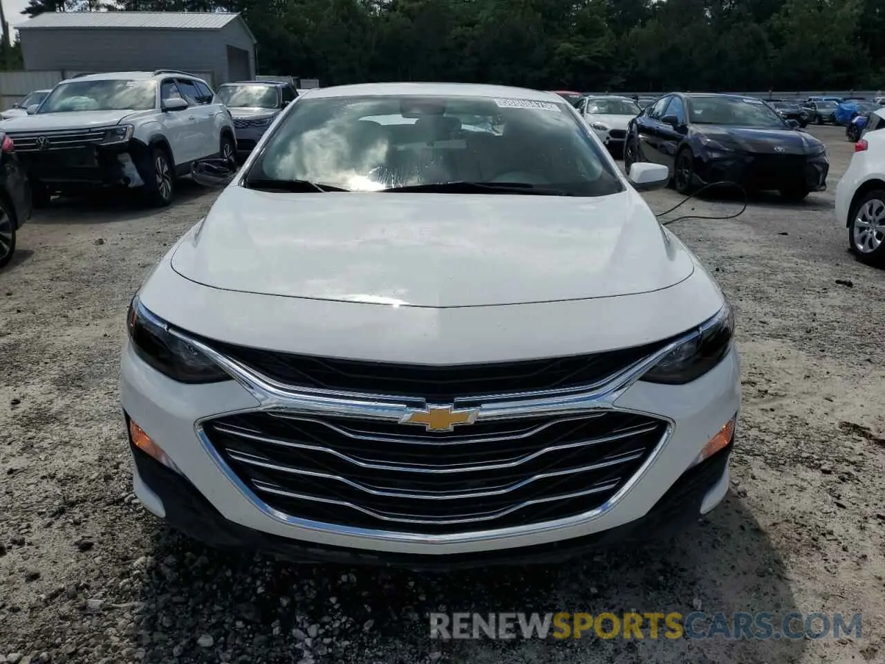 5 Photograph of a damaged car 1G1ZD5ST2PF228226 CHEVROLET MALIBU 2023