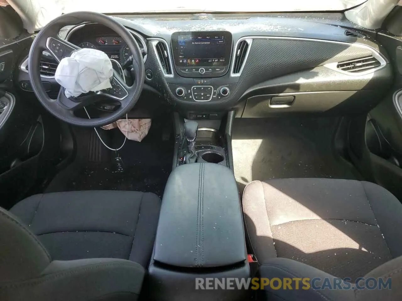 8 Photograph of a damaged car 1G1ZD5ST2PF228842 CHEVROLET MALIBU 2023
