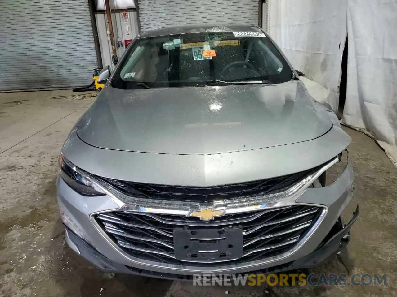 5 Photograph of a damaged car 1G1ZD5ST2PF246743 CHEVROLET MALIBU 2023